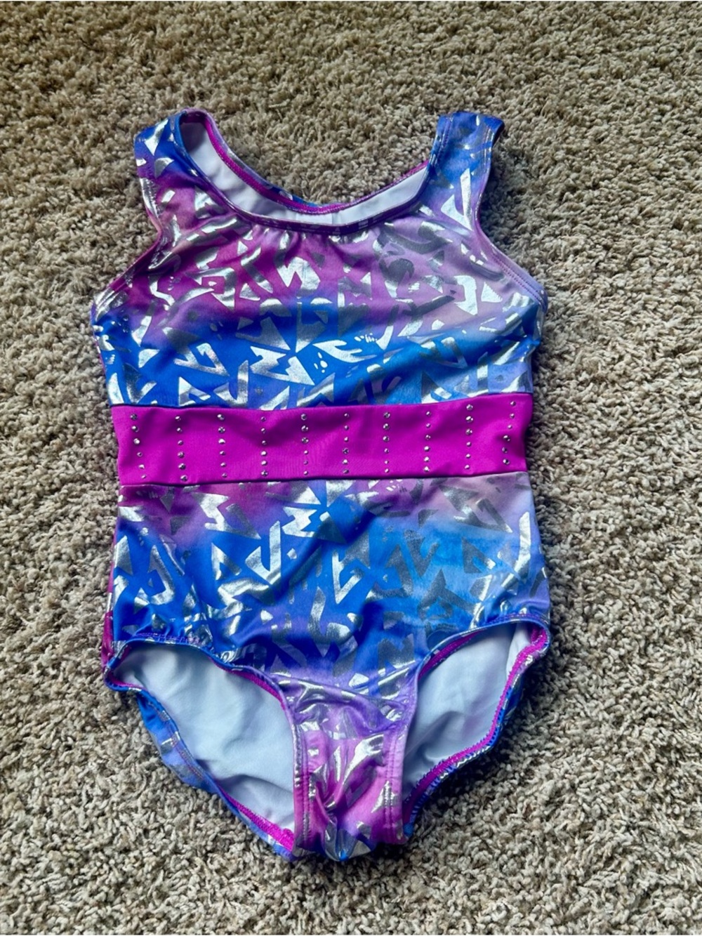 Cat & Jack Girls Gymnastics Leotard